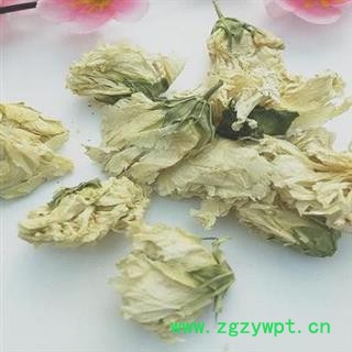 木槿花茶 白木槿花正品保证质量7天无理由退货退款 中药材批发 丽丽药业图3