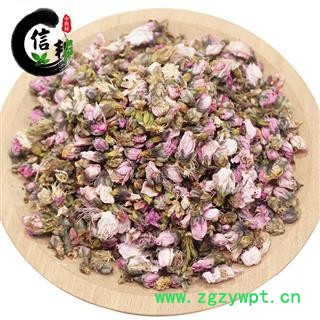 桃花桃花茶无硫统货家桃花产地河北专注品质，诚信信邦！图4