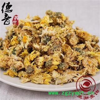 【满包邮】脱水杭菊 选货 产地浙江 1000g 中药材批发 规格齐全图3