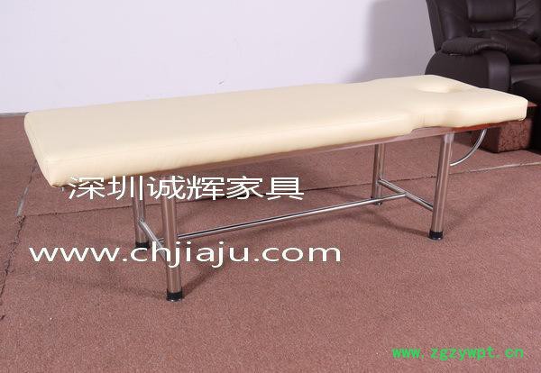 定做  桑拿中式按摩床型号ch-a016图3