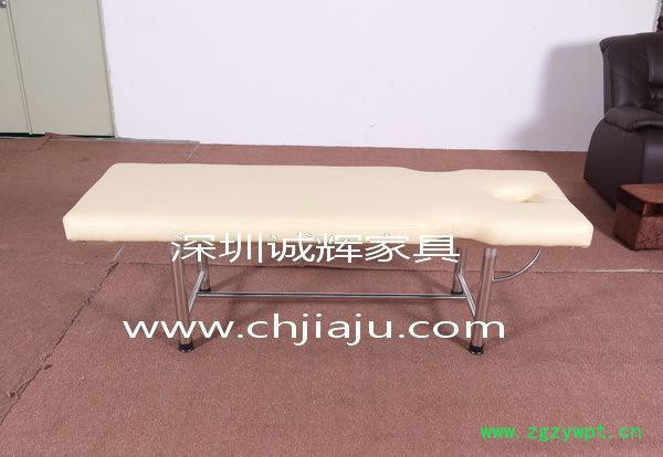 定做  桑拿中式按摩床型号ch-a016