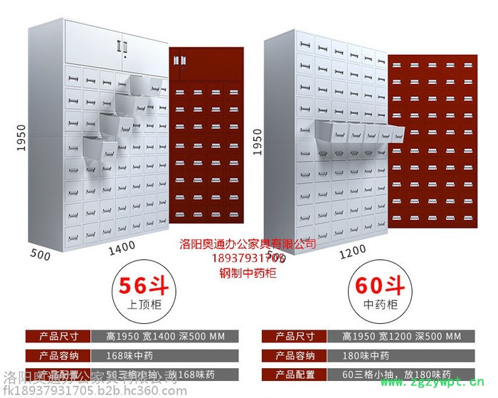 奥通LY-088 中药柜/不锈钢中药柜/中药橱/支持定制/厂家直供图8