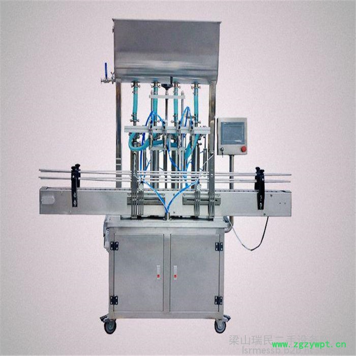 出售洗衣液灌装机液体灌装机 全自动膏体灌装机