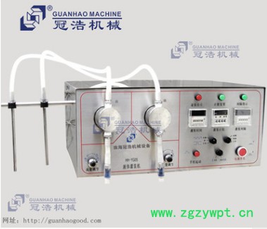 半自动膏体灌装机图4