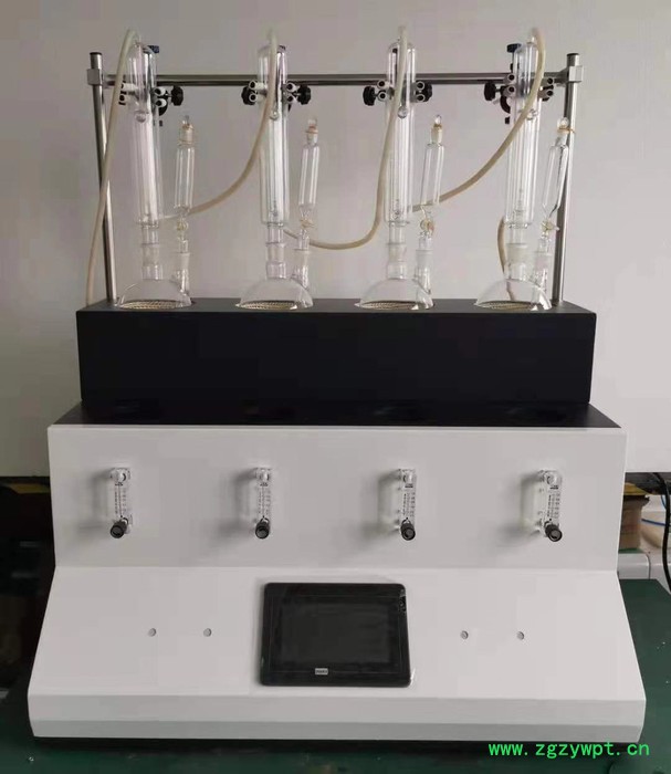 中药二氧化硫蒸馏仪BYSO2-4  二氧化硫蒸馏装置价格图3