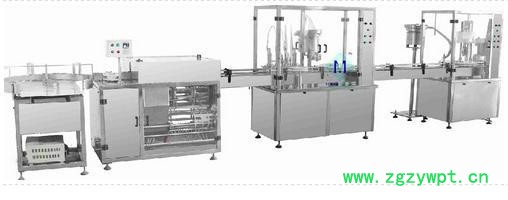 大输液灌装生产线 YMDSY型