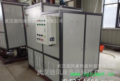 食品级炮制中药用蒸汽发生器 电加热蒸汽发生器 60kw