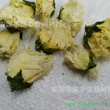 木槿花 白槿花 白木槿花 篱障花 农产品 代加工细粉制香料专用图3